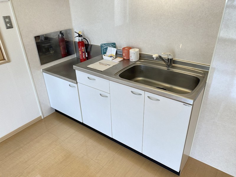 セジュールあやめA キッチン
