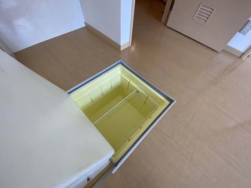 セジュールあやめA 収納