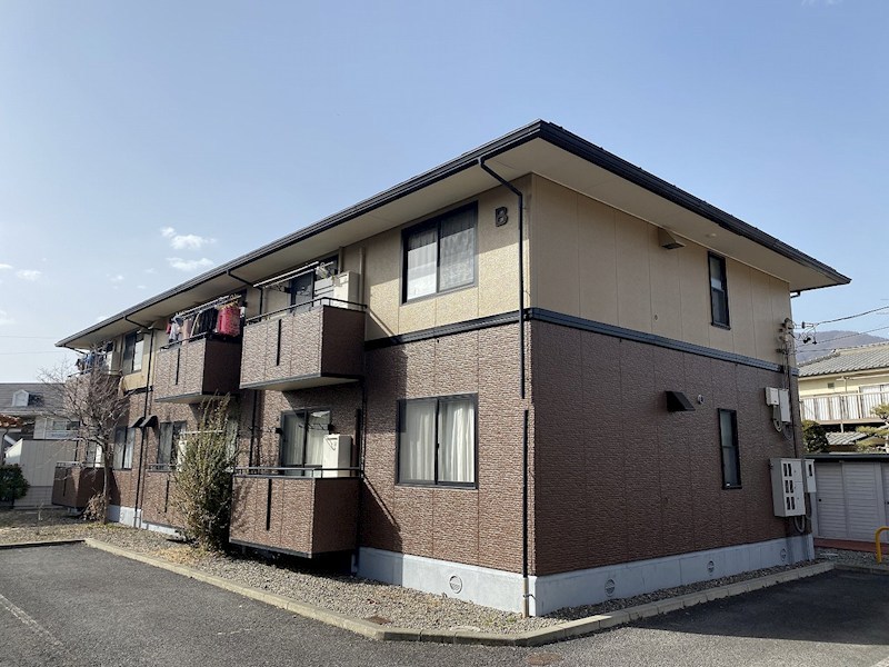 アスティオンB 外観