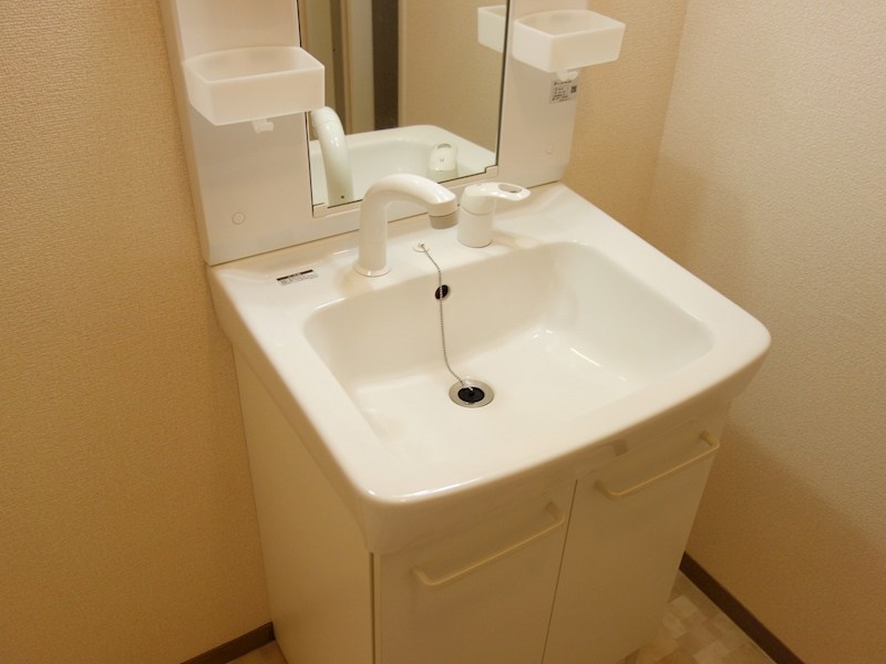 アスティオンB 洗面所