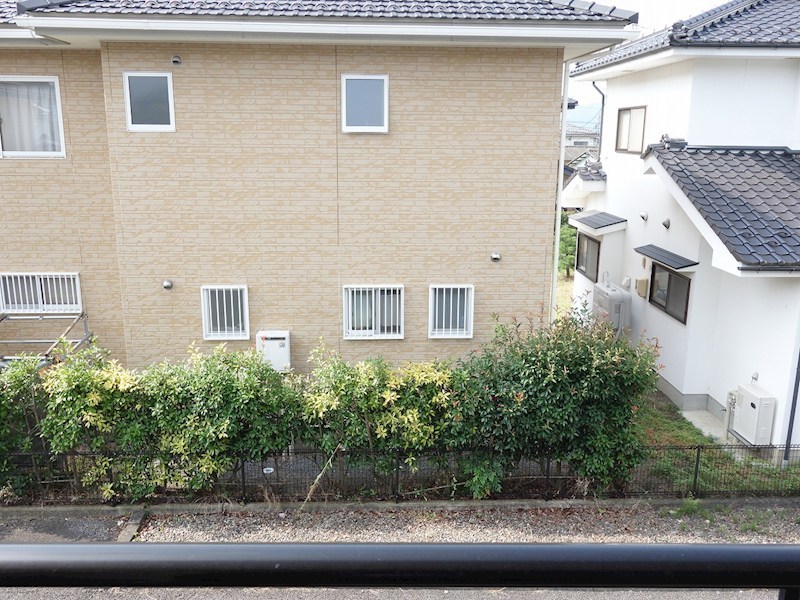 アスティオンB 眺望