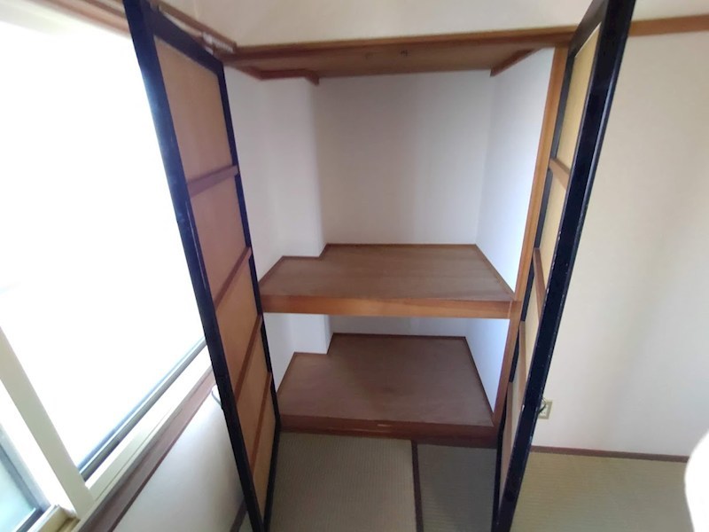 マンション桜井 収納