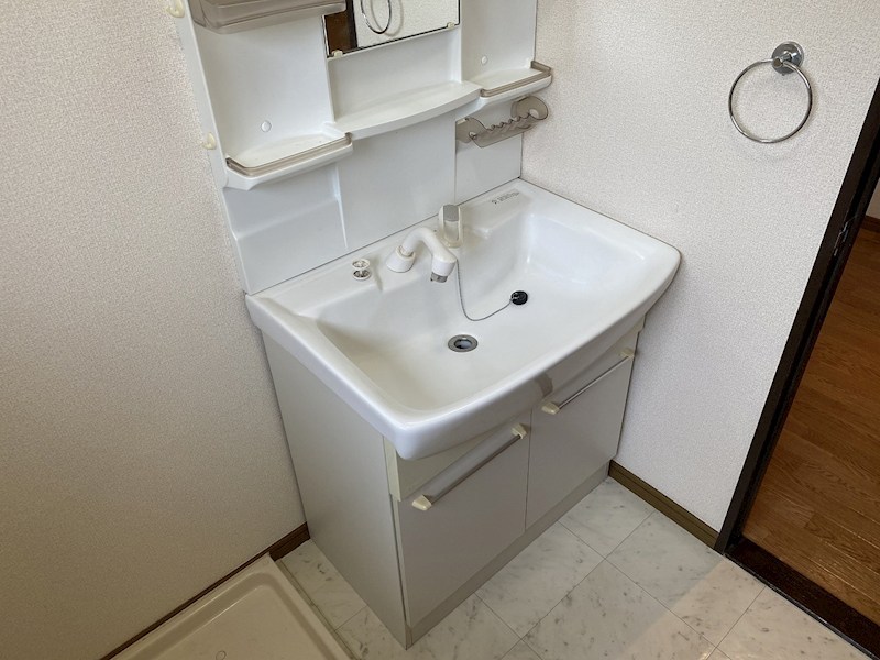 コーポシャルマン 洗面所