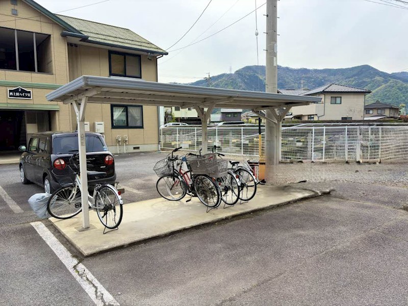 西上田ハイツⅠ その他共有部分