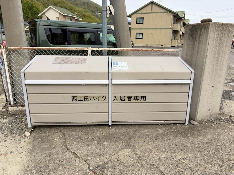 西上田ハイツⅠ その他