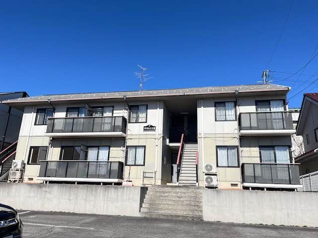 アドヴァンス大屋B 外観