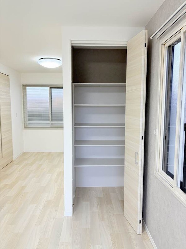 アドヴァンス大屋B 収納