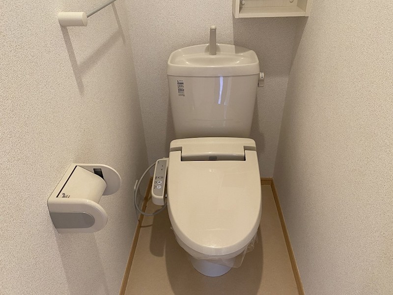 コネチカット　Ｂ トイレ
