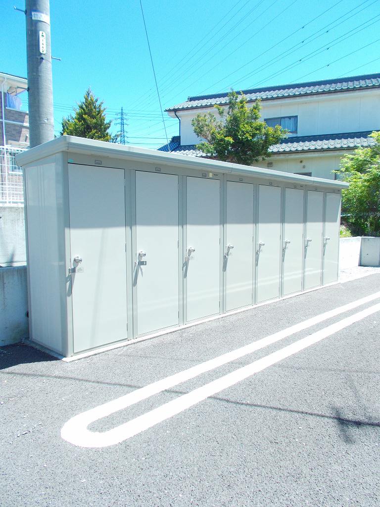 イースト　Ｂ その他設備