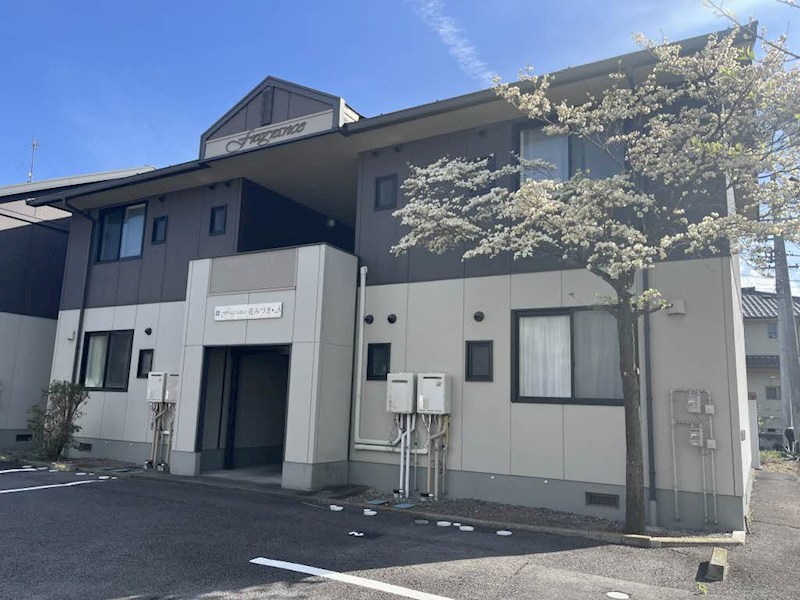 フレグランス花みづきA 外観
