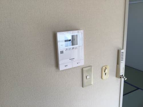 フレグランス花みづきＡ セキュリティ