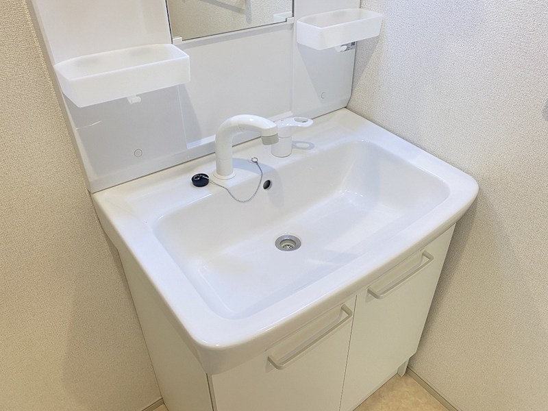 ベルパレット西 洗面所