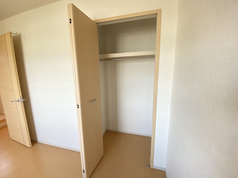 ベルパレット西 収納