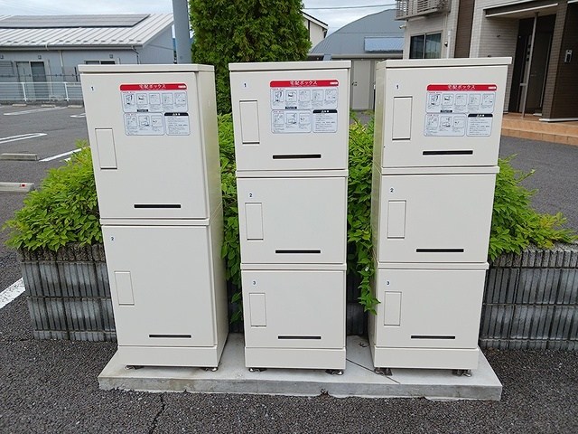ベルパレット西 その他共有部分