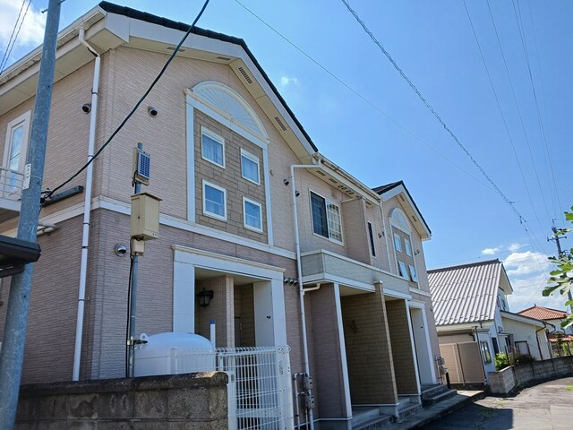 セイバリーコート 外観