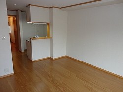 セイバリーコート ベッドルーム