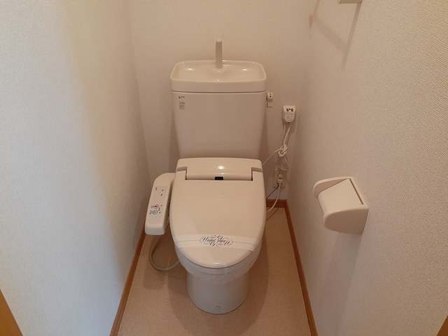 クラール　Ｃ トイレ