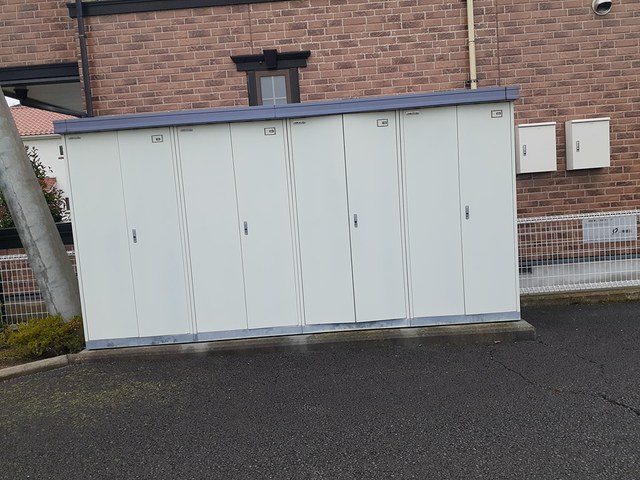 クラール　Ｃ その他設備