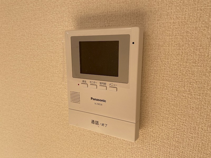 クラテールＮ　Ａ棟 セキュリティ