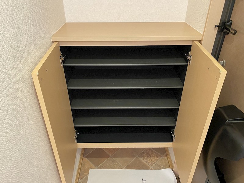 クラテールＮ　Ａ棟 収納