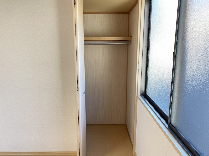 クラテールＮ　Ａ棟 収納