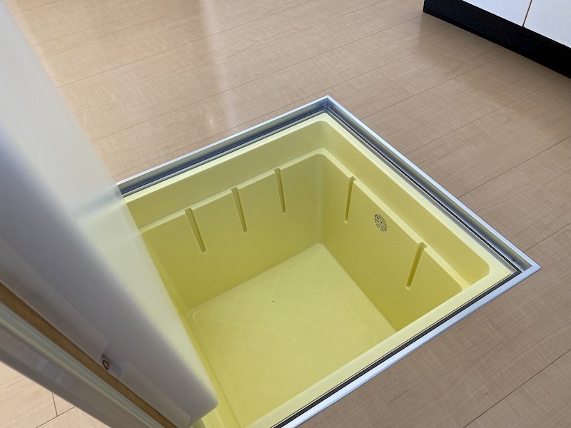 クラテールＮ　Ａ棟 収納