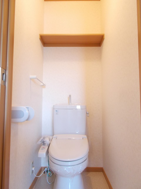 セレーノヒナザワ　Ａ トイレ