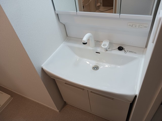 プラーム上田Ⅱ 洗面所
