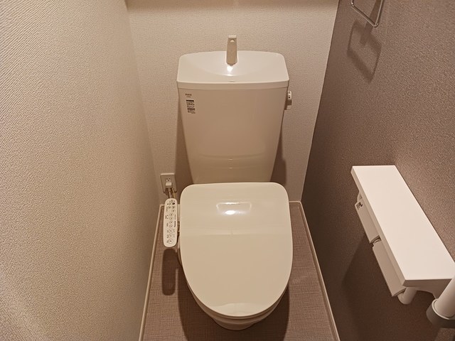 プラーム上田Ⅱ トイレ