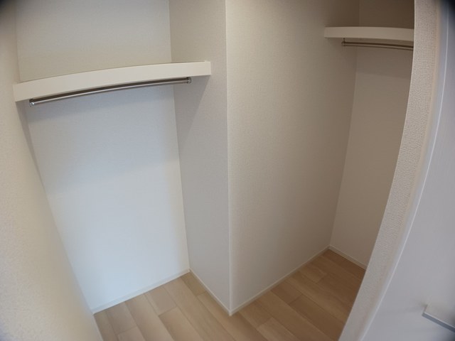プラーム上田Ⅱ 収納