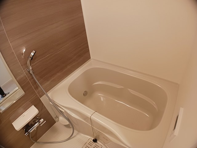 プラーム上田Ⅱ 風呂画像