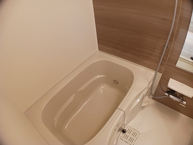 プラーム上田Ⅱ 風呂画像