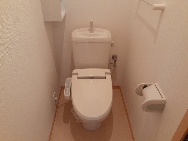 チャロ トイレ