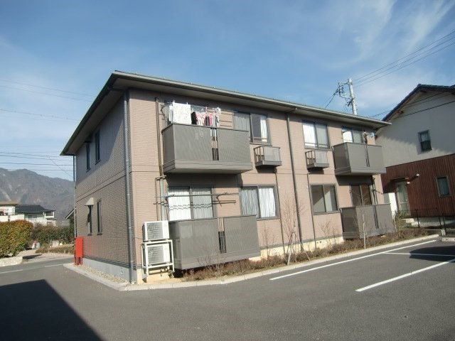 クラテールＮ　Ｃ棟  外観