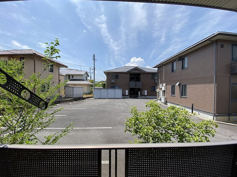 クラテールＮ　Ｃ棟  眺望