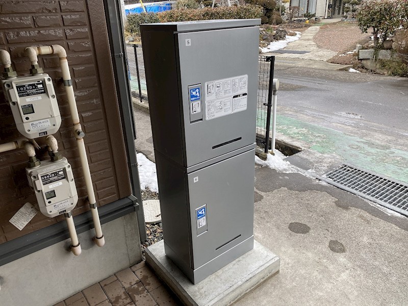 クラテールＮ　Ｃ棟  その他共有部分
