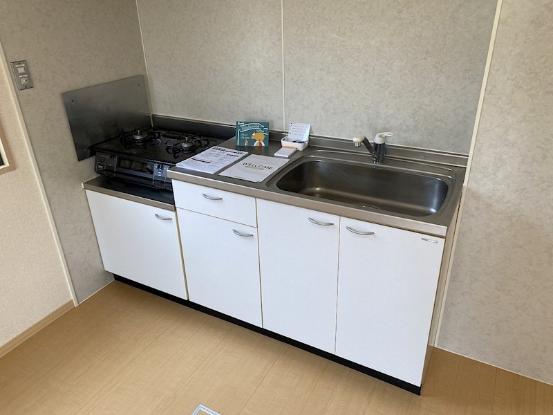 クラテールＮ　Ｃ棟  キッチン