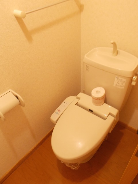 グランデュール　Ｂ トイレ