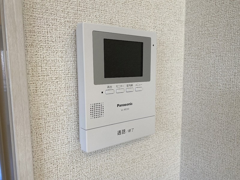 プラーム上田Ⅱ セキュリティ