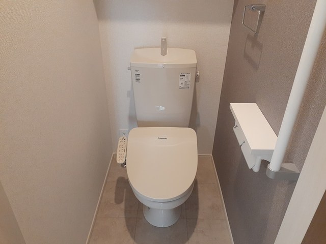 メルヴィレッジⅠ トイレ