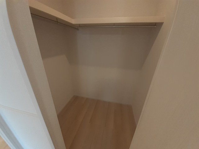 メルヴィレッジⅠ 収納
