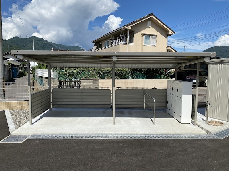 メルヴィレッジⅠ その他共有部分