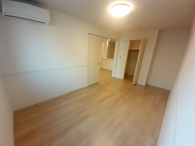 メルヴィレッジⅠ ベッドルーム