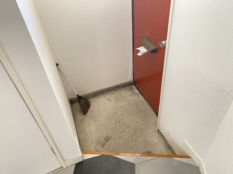 あかつき荘（2号棟） 玄関