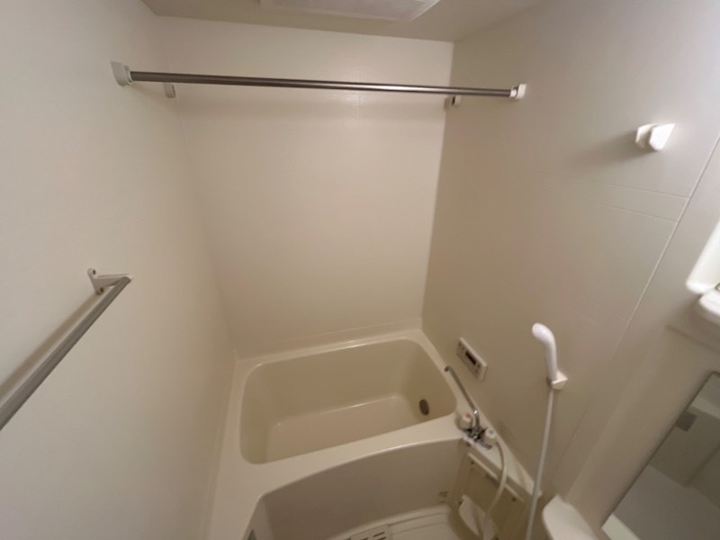 ルーク・サンホークス 風呂画像