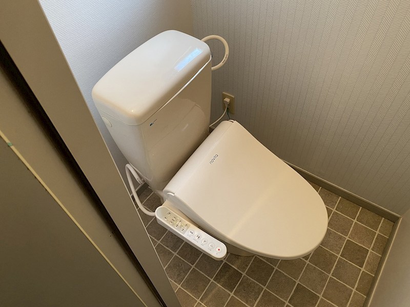サンビレッジ東永B トイレ