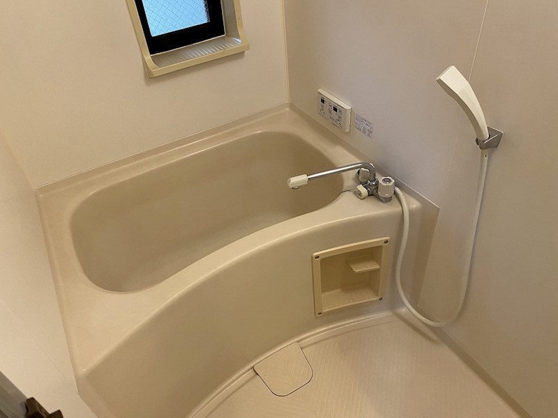 サンビレッジ東永B 風呂画像