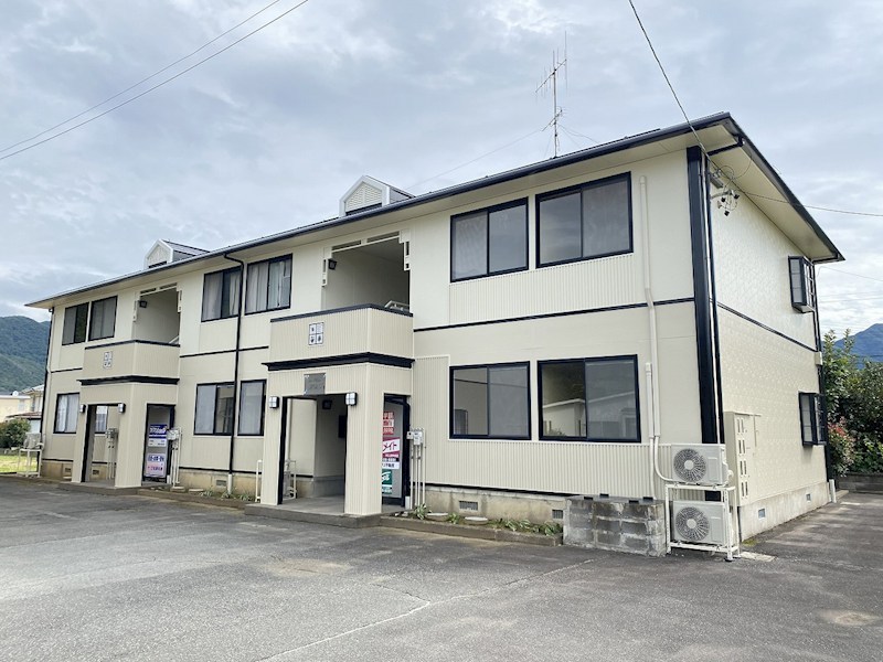 サンビレッジ東永B 外観
