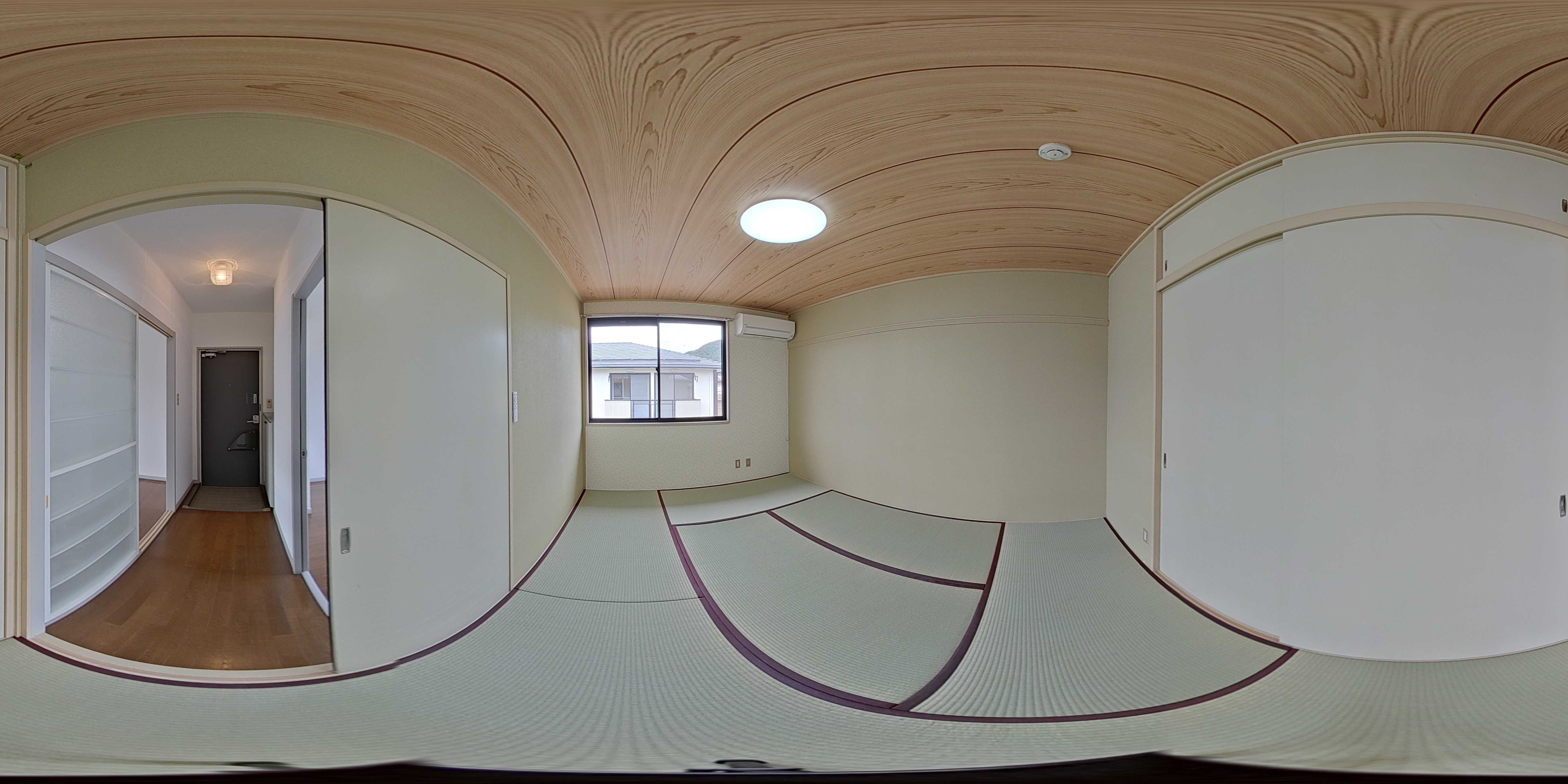 サンビレッジ東永B 和室