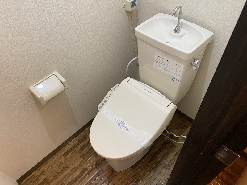 ローレルコート3号棟 トイレ